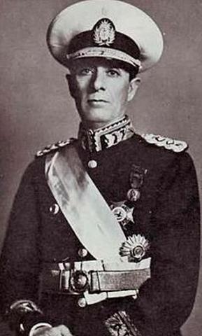 Presidencia de Pedro Pablo Ramirez