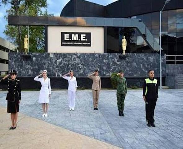 Escuela para Enfermeras del Ejercito