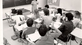 Timeline: ODU: The60's