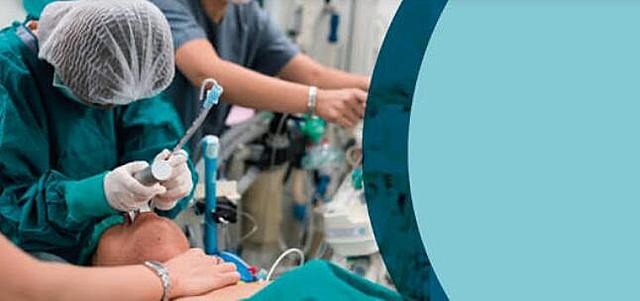 Curso de Especialización de Anestesia