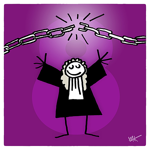 El mas nuevo derecho