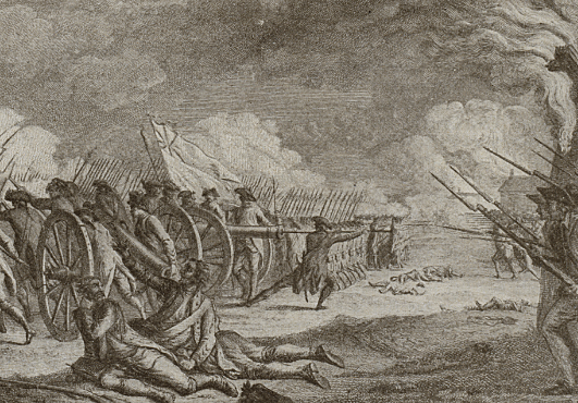 The Battle of Lexington and Concord