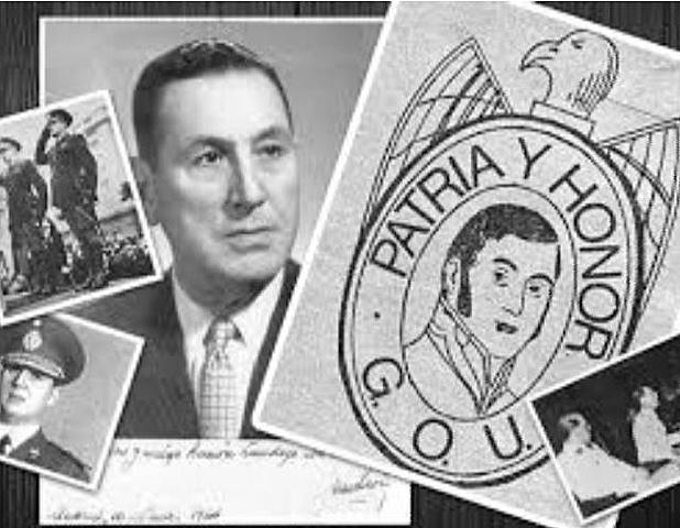 Grupo de Oficiales Unidos (G.O.U)