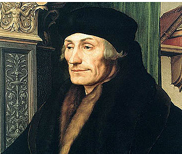 Erasmo de Rotterdam (1446-1536)