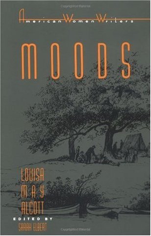 First book printed "Moods"
