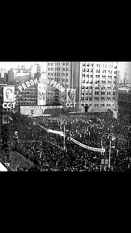 Gran movimiento obrero