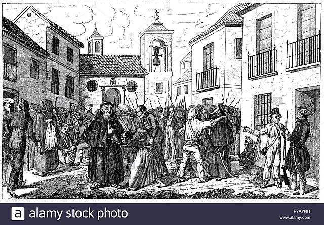 3.	C. Arenal, F. Giner de los Rios, L. Simarro & P. Dorado. (1840)