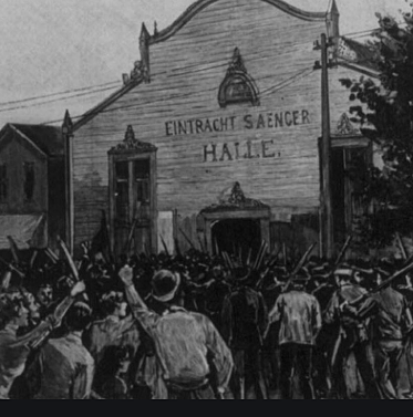 The Homestead Strike