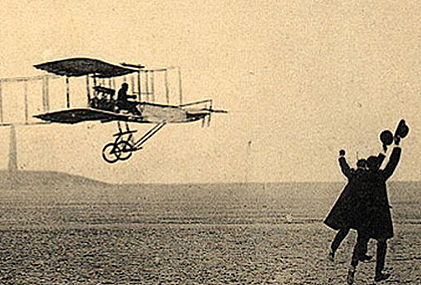 The Invention of The Airplane