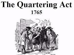 Quartering Act