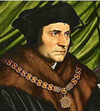 Thomas More ( 1478 - 1535 )