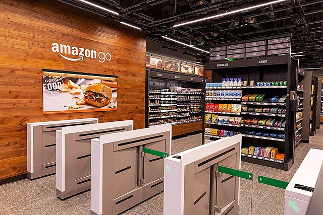 AmazonGo