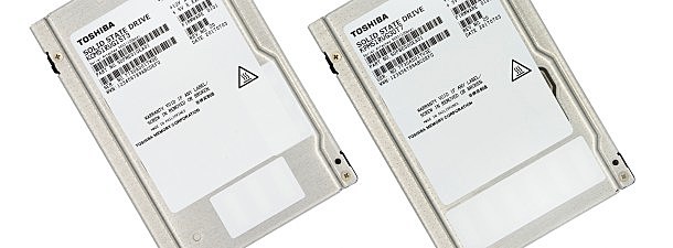 Toshiba anuncia SSD 30TB NVMe NAND 3D