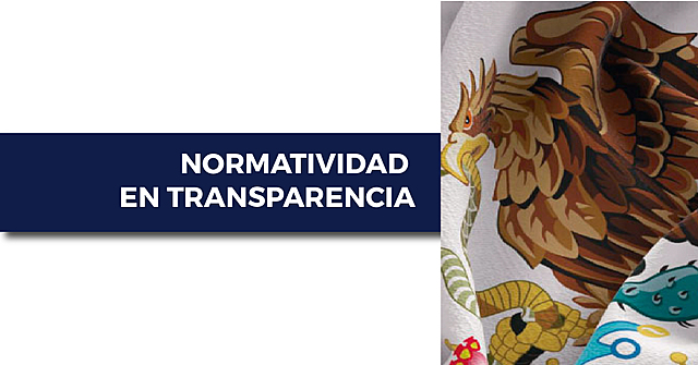 Normatividad de Transparencia