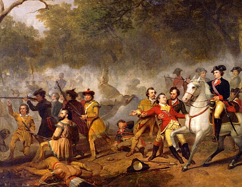 The French and Indian War