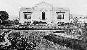 19.	Clínica Psiquiátrica de la Universidad de Giessen (1896)