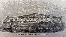 Siege of fort mackinac