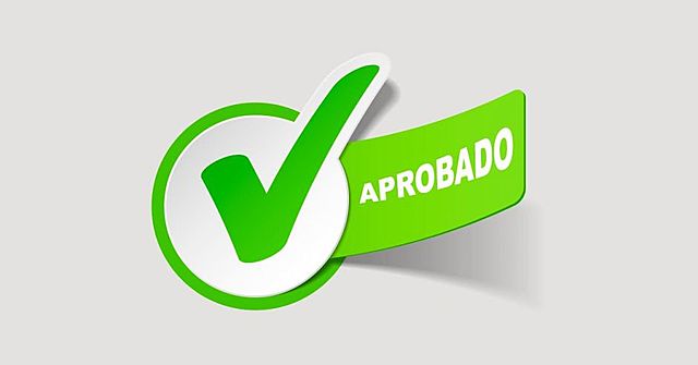 Aprobación del Proyecto por parte de los senadores.