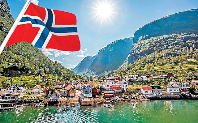Noruega