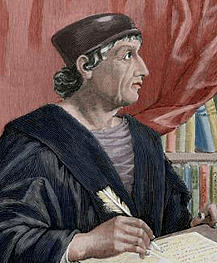 Antonio de Nebrija (1441-1522)