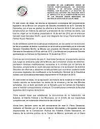 Proyecto de decreto para reformar el artículo 73 de la Constitución Política de los Estados Unidos Mexicanos.