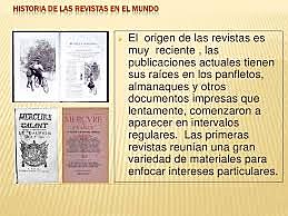 la revista