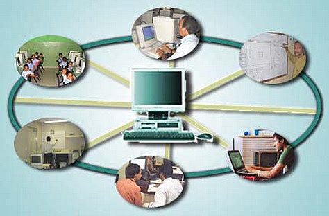 "La era de informacion: economia, sociedad y cultura.