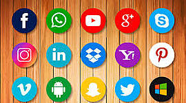 Timeline: Redes sociales