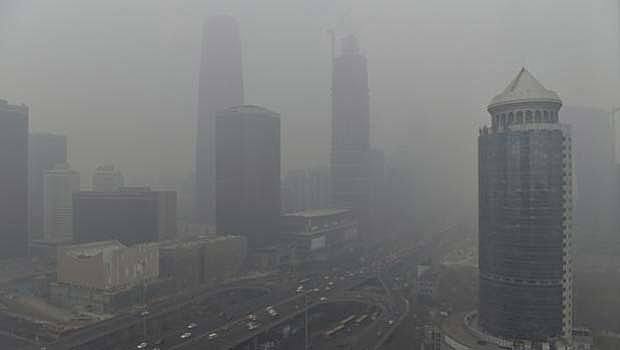 Las catástrofes ecológicas