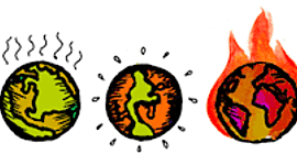 Timeline:  problemática ambiental de la producción y consumo