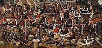 LLEGADA DEL CAPITALISMO SIGLO XVI