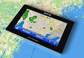 GPS: SISTEMA DE POSICIONAMIENTO GLOBAL