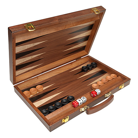 Un ordenador vence al backgammon