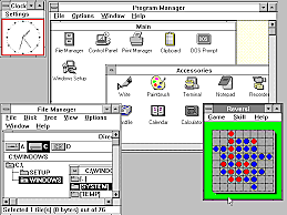 Windows 3