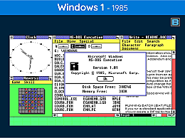 Windows 1