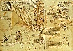 Leonardo da vinci
