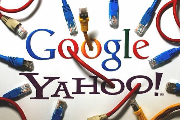 YAHOO Y GOOGLE