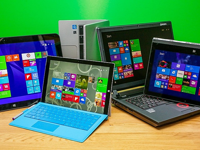 Computadora en la actualidad