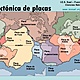 La tectónica de placas
