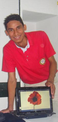 When I met the best teacher in the world