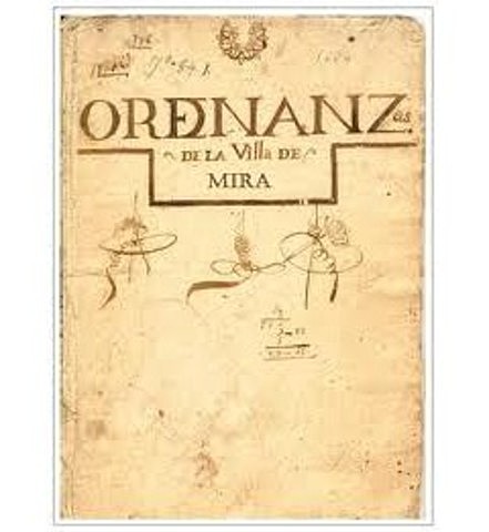 ordenanza de comercio