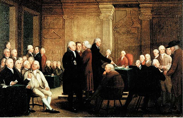 2nd continental congress