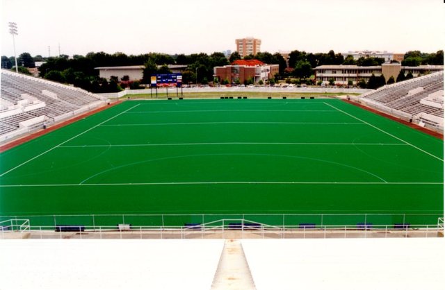 A More Advanced Foreman Field