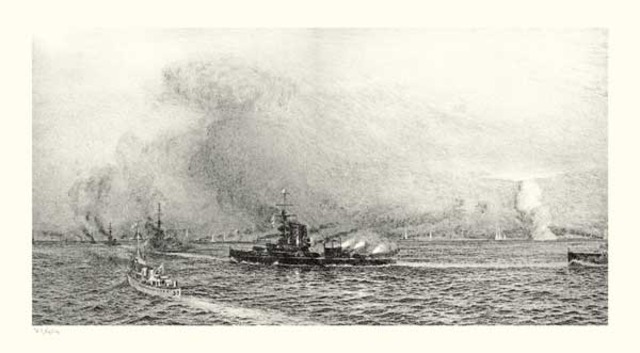 Batte of Jutland
