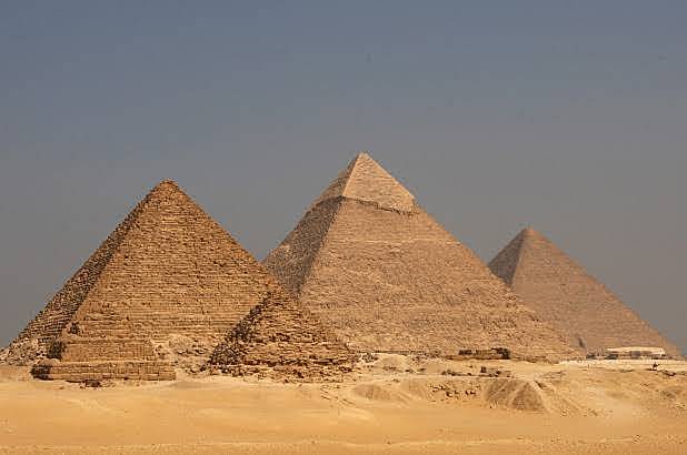 The Great Pyramid of Giza