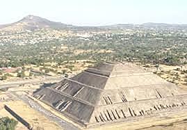 Se termina de construir la Pirámide del Sol en Teotihuacán.