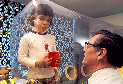 EE.UU. Terapia Génica.