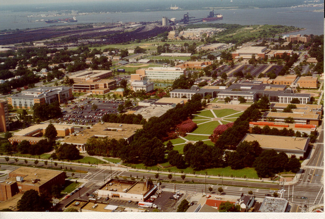 Old Dominion College