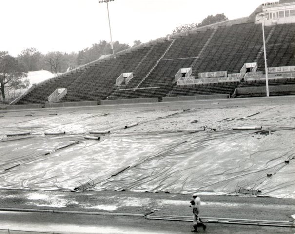 Pre-Foreman Field