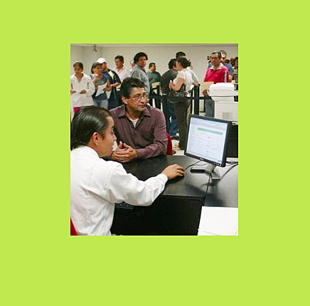MÉXICO- Se instala el instituto de personal